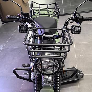 Amazon | Artudatech フロントラック 適合：2020-2023年ホンダ